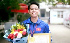 Từng mê game bỏ học, trở thành thầy giáo đoạt HCV Vovinam thế giới truyền cảm hứng cho học trò