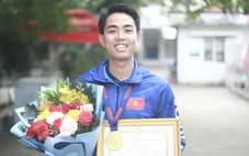 Từng mê game bỏ học, trở thành thầy giáo đoạt HCV Vovinam thế giới truyền cảm hứng cho học trò