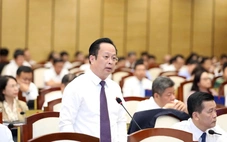 Ông Trần Thế Cương làm Phó chủ tịch HĐND TP Hà Nội