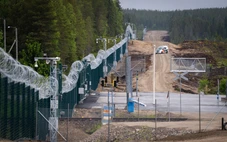 Phần Lan xin EU thêm 16 triệu euro tăng cường giám sát biên giới với Nga