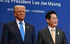 Hàn Quốc 'rót' 350 tỉ USD vào công nghiệp Mỹ, nhận quyền đóng tàu ngầm hạt nhân