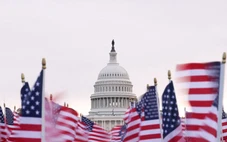 Nguy cơ đóng cửa chính phủ Mỹ trở lại vào đầu năm 2026
