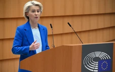 EU chốt dùng tài sản Nga để vay 163 tỉ USD cho Ukraine