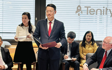 Đà Nẵng tới các nước mời gọi nhân tài quốc tế về làm việc, đãi ngộ cao