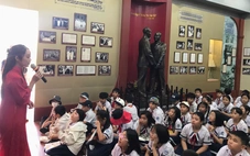 Học lịch sử ở Bến Nhà Rồng