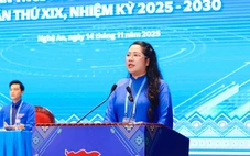 Chị Nguyễn Thị Phương Thúy tái đắc cử Bí thư Tỉnh Đoàn Nghệ An