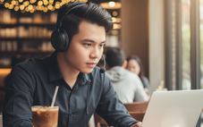 Bí mật nào khiến micro chống ồn nghe 'như ở phòng thu' dù đang đi giữa phố?