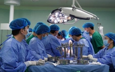 Bệnh viện Đa khoa trung ương Cần Thơ ghép thận từ người hiến chết não