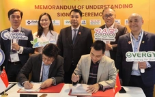 Nhiều doanh nghiệp SME sang Singapore gọi vốn, lần đầu tiên Việt Nam có gian hàng quốc gia