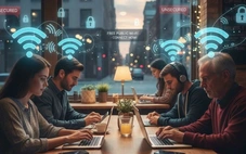 Vì sao Google cảnh báo người dùng nếu có thể, hãy tránh dùng wifi công cộng?