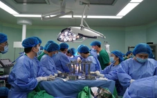 Bệnh viện Đa khoa Trung ương Cần Thơ ghép thận từ người hiến chết não