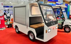 Concept xe điện do người Việt sản xuất: Giá dự kiến rẻ hơn Honda Lead, chạy tối đa 70km/sạc