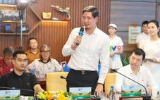 Giải pickleball có tổng giải thưởng 2 tỉ, cao nhất Việt Nam