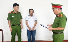 Lấy dao đâm bạn nhậu vì trêu ghẹo chủ quán