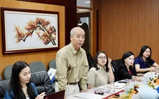 Hơn 2.000 sinh viên Trường đại học Nguyễn Tất Thành học thực hành tại báo Tuổi Trẻ