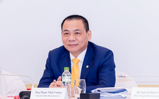 VinMetal của tỉ phú Phạm Nhật Vượng tăng vốn lên 15.000 tỉ đồng sau hơn một tháng thành lập