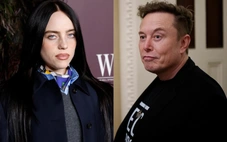 Billie Eilish không ngại 'var' thẳng tỷ phú Elon Musk