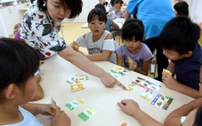 Nhật Bản giáo dục giới tính cho trẻ mẫu giáo