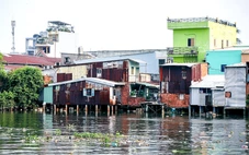 TP.HCM chấp thuận chi hơn 17.000 tỉ đồng nạo vét rạch Ông Bé, Bà Lớn