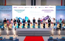 Khai mạc Ngày hội Nhân vật Biểu tượng và Bản quyền Việt Nam - Hàn Quốc 2025