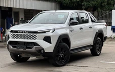Toyota Hilux 2026 nhận cọc ở Việt Nam: 3 phiên bản, bản cao nhất giá khó dưới 1 tỉ, về trước Tết