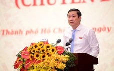 TP.HCM chấp thuận chi hơn 17.000 tỉ đồng nạo vét rạch Ông Bé, Bà Lớn