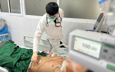 Người đàn ông 30 tuổi mắc bệnh dại sau 6 tháng bị chó cắn