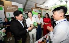 Đặt xe Xanh SM đến Ngày hội Việt Nam Xanh 2025, ưu đãi tới 15%