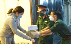 Công trình biểu tượng đồng lòng vượt qua COVID-19: Bao tình cảm lòng dân gửi gắm