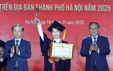 Hà Nội tuyên dương 95 thủ khoa đại học, học viện năm 2025
