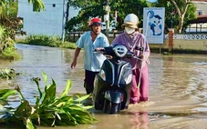 Đắk Lắk yêu cầu các hồ thủy điện xả nước do dự báo mưa rất lớn