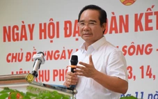 Chủ tịch Nguyễn Văn Được: Từ đây đến đầu 2026, TP.HCM sẽ khởi công nhiều công trình lớn, đặc biệt