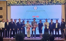 TP.HCM ra mắt Hiệp hội xuất nhập khẩu