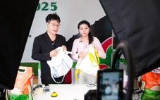 Những sản phẩm xanh nào 'hút hàng' trong phiên Mega livestream ở Việt Nam Xanh?