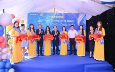 Khai trương Bảo Việt Nhân thọ Long Khánh
