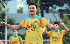 Thép Việt Thắng vô địch Cúp bóng đá 7 người phía Nam