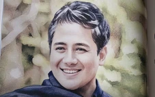 Nhà văn Xuân Phượng, nhạc sĩ Quốc Trung, nghệ sĩ violin Bùi Công Duy vào sách truyền cảm hứng