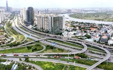 Thông xe đường nhánh S1, giao thông đi lại ở 'cửa ngõ' Cát Lái thay đổi ra sao?