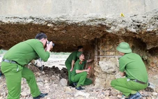 Trụ cầu sông Lô trơ lõi thép, công an đang điều tra; Luật sư nói về quy định chữ ký