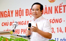 Chủ tịch Nguyễn Văn Được: Từ đây đến đầu 2026, TP.HCM sẽ khởi công nhiều công trình lớn, đặc biệt