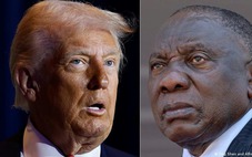 Lạ lùng kiểu bàn giao ghế chủ tịch G20 của Nam Phi