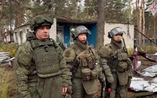 Nga dựa vào lực lượng Triều Tiên để 'dọn mìn' ở vùng Kursk