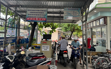 Yêu cầu kiểm tra, xử lý về phản ánh thu phí giữ xe vượt mức ở Bệnh viện Đa khoa Khánh Hòa