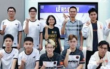Ba đội tuyển Esports Việt Nam xuất quân đi Thái Lan trước thềm SEA Games 33