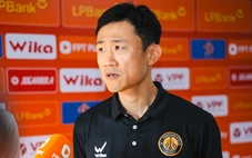 CLB Thanh Hóa nói rõ lý do chia tay HLV Hàn Quốc