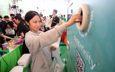 Ngày hội Việt Nam Xanh 2025 chính thức khai mạc