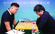 Xuất hiện nhân tố mới giúp cờ tướng Việt Nam đối chọi Trung Quốc