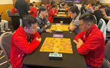 Lại Lý Huynh bất lực nhìn cờ tướng Trung Quốc thâu tóm huy chương