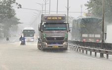 Thời tiết hôm nay 16-11: Miền Trung mưa rất to, miền Bắc lạnh