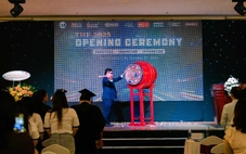 Viện Đào tạo Quốc tế tổ chức lễ khai giảng chào đón 130 sinh viên